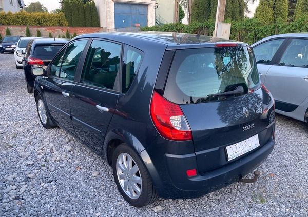 Renault Scenic cena 13900 przebieg: 180000, rok produkcji 2007 z Puławy małe 67